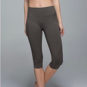 Lululemon brown leggings